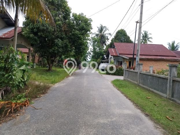 Tanah di Pekanbaru Kota, Luas 1064m², Area Berkembang Tanah di Pekanbaru Kota, Luas 1064m², Area Berkembang