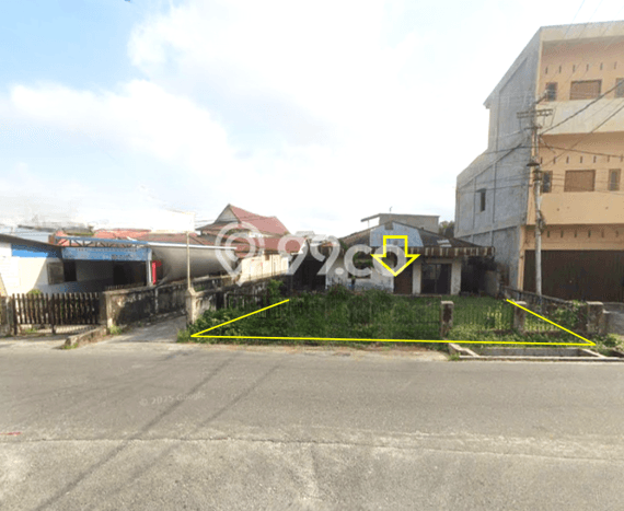 Tanah di Bukit Raya, Pekanbaru Luas 436m2 Dijual Segera Tanah di Bukit Raya, Pekanbaru Luas 436m2 Dijual Segera