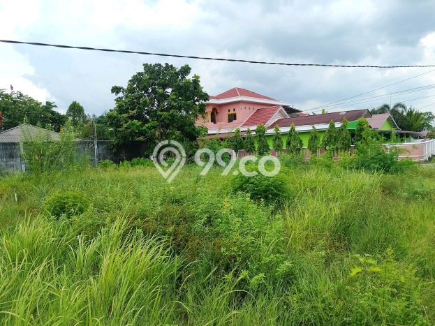 Tanah di Pekanbaru Kota, Pekanbaru Luas 414m2 Dijual Segera Tanah di Pekanbaru Kota, Pekanbaru Luas 414m2 Dijual Segera