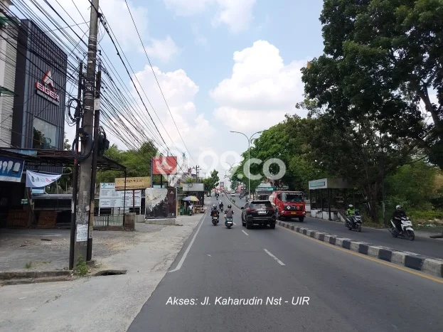 Dijual Tanah di Pekanbaru, Luas 374m2 SHM Dijual Tanah di Pekanbaru, Luas 374m2 SHM
