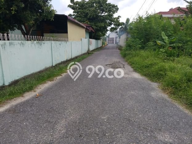 Tanah di Pekanbaru Kota, Pekanbaru Luas 414m2 Dijual Segera Tanah di Pekanbaru Kota, Pekanbaru Luas 414m2 Dijual Segera