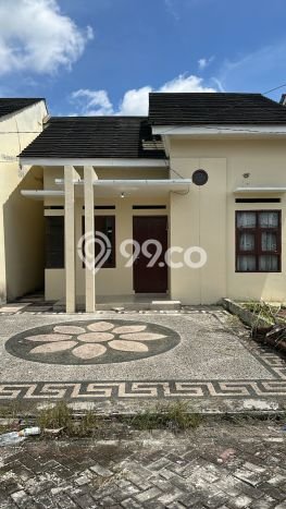 BEST CHOICE! Rumah area Tampan, LT 163m² LB 73m² BEST CHOICE! Rumah area Tampan, LT 163m² LB 73m²