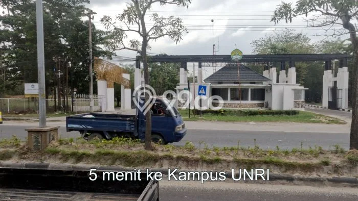 Untuk Dijual Tanah di Pekanbaru, Luas 315m2 SHM Untuk Dijual Tanah di Pekanbaru, Luas 315m2 SHM