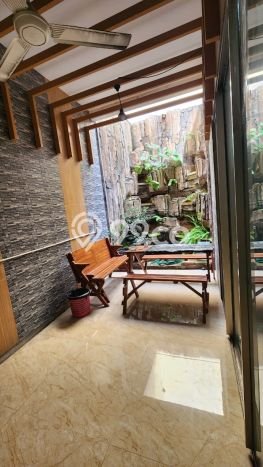 For Sale! Luxury House LT 200m2 Desain Modern di Golf Island For Sale! Luxury House LT 200m2 Desain Modern di Golf Island