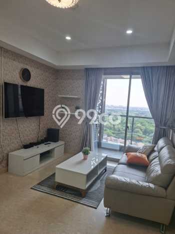 Apartemen Strategis 90m2 di Pantai Indah Kapuk Jakarta Utara 2 KT Apartemen Strategis 90m2 di Pantai Indah Kapuk Jakarta Utara 2 KT