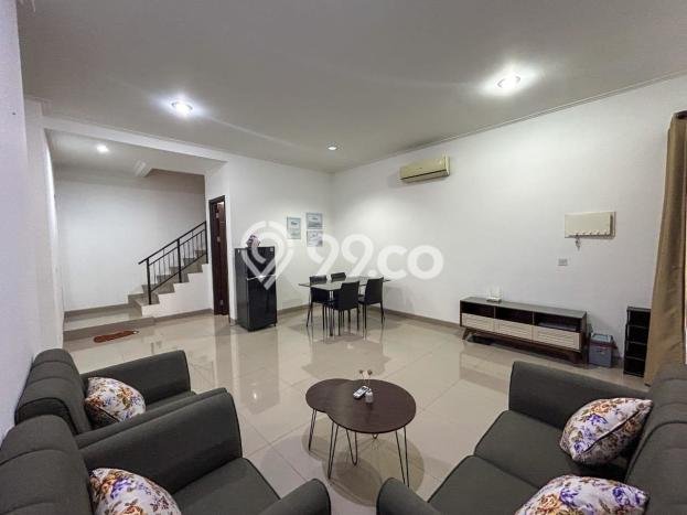 Rumah sewa siap pakai 3 KT di Pantai Indah Kapuk 2, Jakarta Utara Rumah sewa siap pakai 3 KT di Pantai Indah Kapuk 2, Jakarta Utara