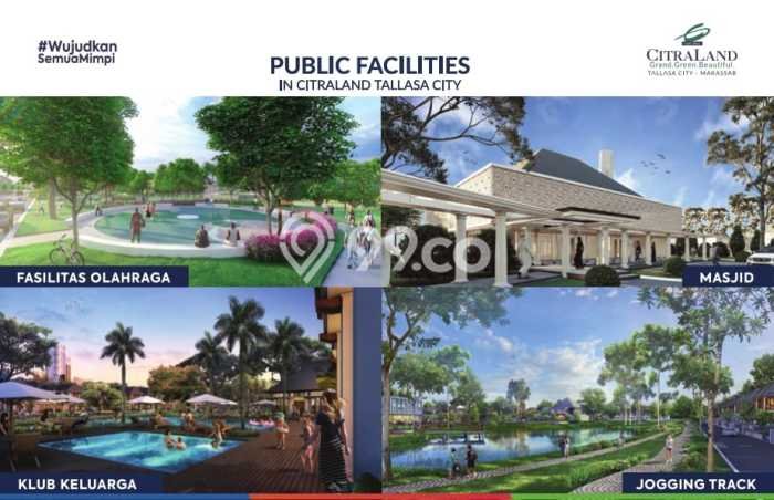 Dijual Hunian Mewah dengan Fasilitas Sekitar Lengkap di Makassar, Makassar Dijual Hunian Mewah dengan Fasilitas Sekitar Lengkap di Makassar, Makassar