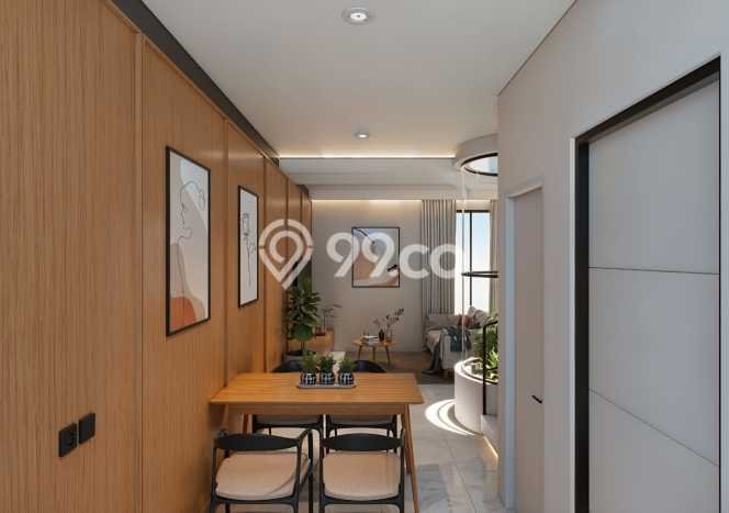 Rumah Modern Cantik 3 KT Bisa Langsung Pindah di Makassar Rumah Modern Cantik 3 KT Bisa Langsung Pindah di Makassar