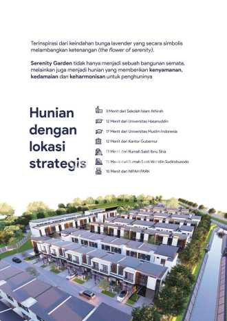 Jual Rumah Bagus Siap Huni LB 84m2 di Makassar, Makassar Jual Rumah Bagus Siap Huni LB 84m2 di Makassar, Makassar