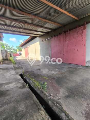 Gudang Lokasi Premium di Makassar, Luas 1450m², Mainroad Gudang Lokasi Premium di Makassar, Luas 1450m², Mainroad