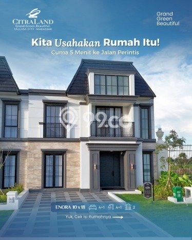 Dijual Rumah Elit Exclusive di Makassar, Makassar Dijual Rumah Elit Exclusive di Makassar, Makassar