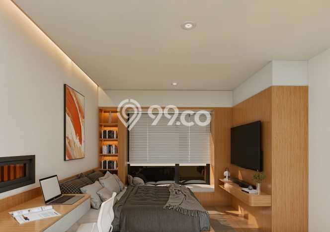 Rumah Modern Cantik 3 KT Bisa Langsung Pindah di Makassar Rumah Modern Cantik 3 KT Bisa Langsung Pindah di Makassar