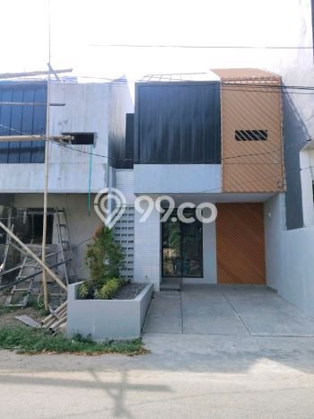 Rumah Modern Cantik 3 KT Bisa Langsung Pindah di Makassar Rumah Modern Cantik 3 KT Bisa Langsung Pindah di Makassar