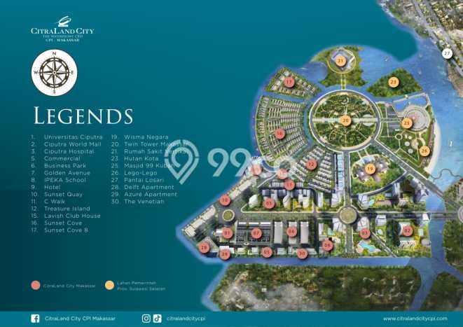 PROMO SPESIAL! Dijual Rumah Premium di Makassar, Makassar, LT 144m2m² Luas Bangunan 184m2m² PROMO SPESIAL! Dijual Rumah Premium di Makassar, Makassar, LT 144m2m² Luas Bangunan 184m2m²