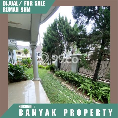 Dijual Rumah Mewah Megah Dengan View Cantik di Cibubur, Bekasi Dijual Rumah Mewah Megah Dengan View Cantik di Cibubur, Bekasi