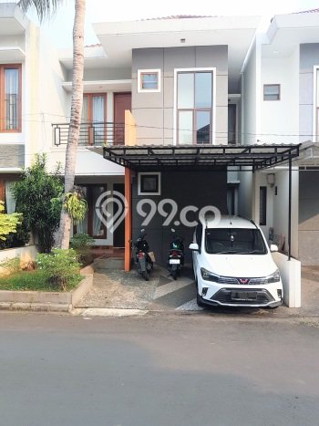 Rumah Minimalis 4 KT di Pondok Bambu Jakarta Timur Semi Furnished Rumah Minimalis 4 KT di Pondok Bambu Jakarta Timur Semi Furnished