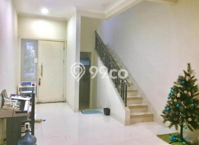 Rumah Modern 4 KT LT 119m2 di Gading Serpong Rumah Modern 4 KT LT 119m2 di Gading Serpong