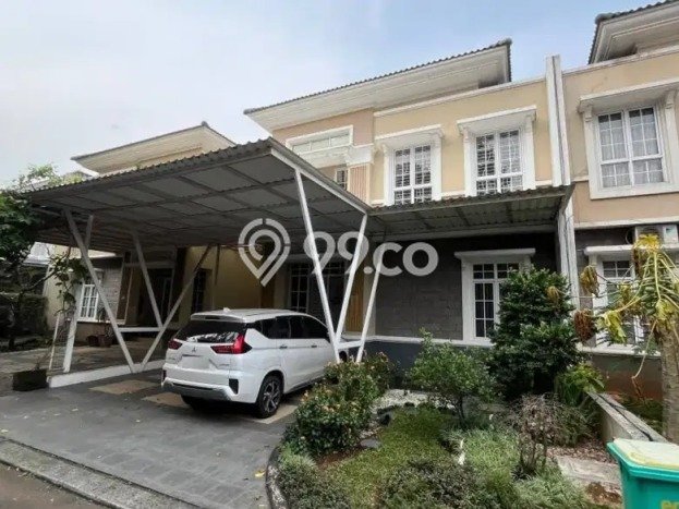 Dijual Rumah Luas Elegan Dengan View Eksklusif di Gading Serpong, Tangerang Dijual Rumah Luas Elegan Dengan View Eksklusif di Gading Serpong, Tangerang