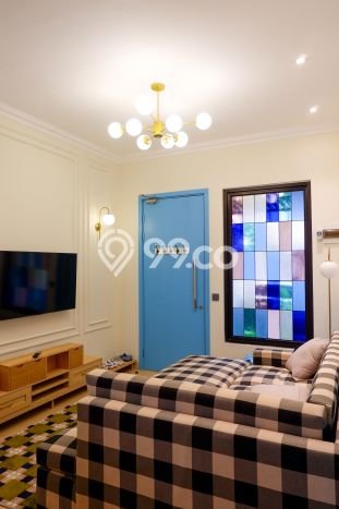 Rumah Elit Modern Tanpa Renovasi di BSD City Tangerang Rumah Elit Modern Tanpa Renovasi di BSD City Tangerang
