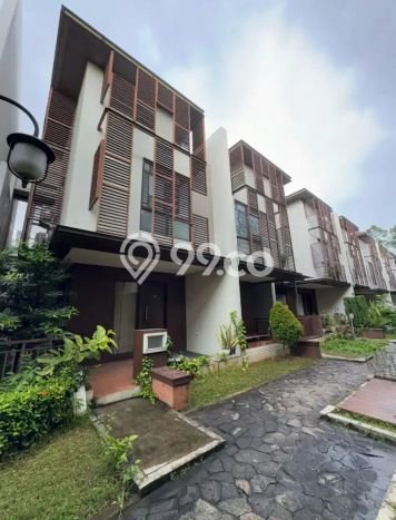 PENAWARAN TERBAIK! Rumah Strategis di BSD City, Luas 60m² LB 120m² PENAWARAN TERBAIK! Rumah Strategis di BSD City, Luas 60m² LB 120m²