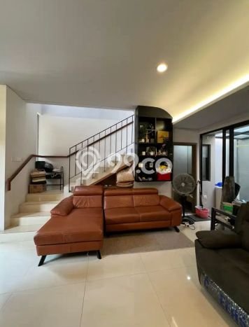 Rumah Luxury Modern Tanpa Renovasi di BSD City Tangerang Rumah Luxury Modern Tanpa Renovasi di BSD City Tangerang