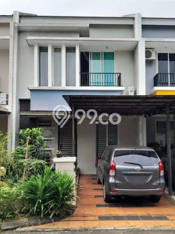 Hunian Nyaman Asri 4 KT Siap Pakai di Gading Serpong Tangerang Hunian Nyaman Asri 4 KT Siap Pakai di Gading Serpong Tangerang