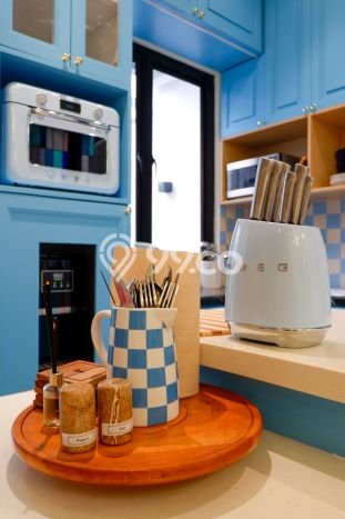 Rumah Elit Modern Tanpa Renovasi di BSD City Tangerang Rumah Elit Modern Tanpa Renovasi di BSD City Tangerang
