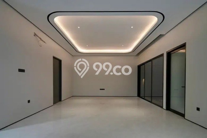 Hunian Elit LB 280m2 Siap Pakai Desain Elegan di BSD City, Tangerang Hunian Elit LB 280m2 Siap Pakai Desain Elegan di BSD City, Tangerang