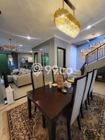 Rumah Mewah Dijual LT 126m2 di Pagedangan, Tangerang Rumah Mewah Dijual LT 126m2 di Pagedangan, Tangerang