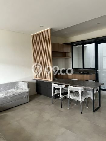 Rumah Modern 3 KT LT 99m2 di BSD City Rumah Modern 3 KT LT 99m2 di BSD City