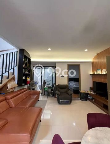 Rumah Luxury Modern Tanpa Renovasi di BSD City Tangerang Rumah Luxury Modern Tanpa Renovasi di BSD City Tangerang