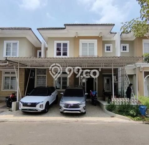 Hunian Elit LB 200m2 Siap Pakai Desain Elegan di Gading Serpong, Tangerang Hunian Elit LB 200m2 Siap Pakai Desain Elegan di Gading Serpong, Tangerang