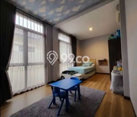 Ready to Use! Premium House LT 220m2 Desain Modern di BSD City Ready to Use! Premium House LT 220m2 Desain Modern di BSD City