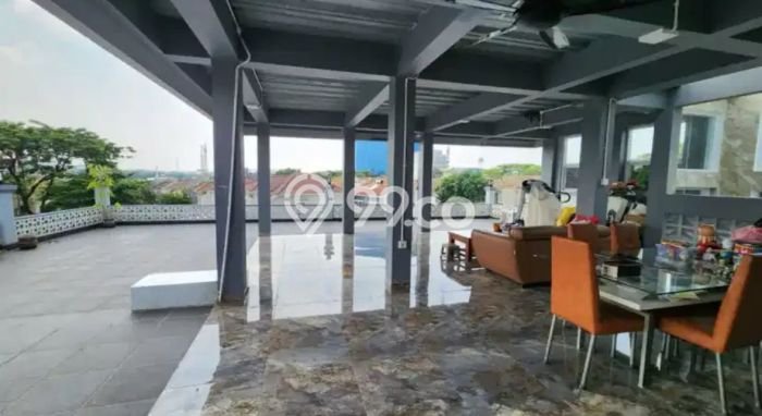 Hunian Mewah LB 435m2 Siap Huni Desain Elegan di Gading Serpong, Tangerang Hunian Mewah LB 435m2 Siap Huni Desain Elegan di Gading Serpong, Tangerang