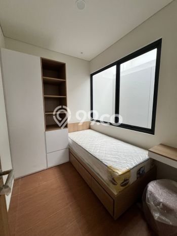 Rumah Modern 3 KT LT 99m2 di BSD City Rumah Modern 3 KT LT 99m2 di BSD City
