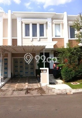 Ready to Use! Luxury House LT 112m2 Desain Elegan di Gading Serpong Ready to Use! Luxury House LT 112m2 Desain Elegan di Gading Serpong