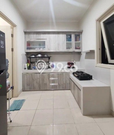 Rumah Mewah LB 167m2 Siap Huni Desain Elegan di Gading Serpong, Tangerang Rumah Mewah LB 167m2 Siap Huni Desain Elegan di Gading Serpong, Tangerang