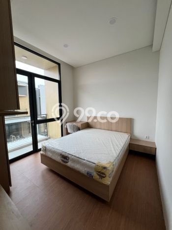 Rumah Modern 3 KT LT 99m2 di BSD City Rumah Modern 3 KT LT 99m2 di BSD City