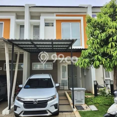 Rumah LT 52m2m² / LB 60m2m² Pemandangan Laut di Pagedangan, Tangerang Rumah LT 52m2m² / LB 60m2m² Pemandangan Laut di Pagedangan, Tangerang
