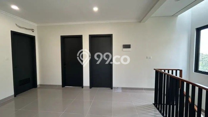 Rumah Luxury Modern Tanpa Renovasi di Gading Serpong Tangerang Rumah Luxury Modern Tanpa Renovasi di Gading Serpong Tangerang