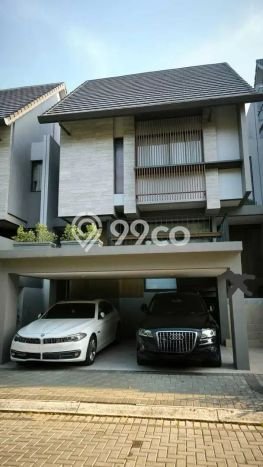 Hunian Mewah LB 204m2 Siap Pakai Desain Elegan di BSD City, Tangerang Hunian Mewah LB 204m2 Siap Pakai Desain Elegan di BSD City, Tangerang