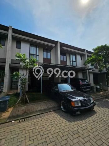 Rumah Modern Minimalis 2 Kamar Siap Huni di Pagedangan Rumah Modern Minimalis 2 Kamar Siap Huni di Pagedangan