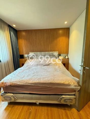 Rumah Luxury Modern Tanpa Renovasi di BSD City Tangerang Rumah Luxury Modern Tanpa Renovasi di BSD City Tangerang