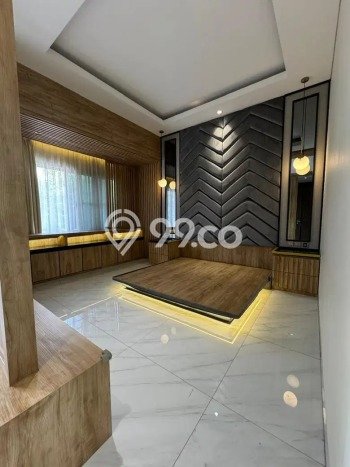 Rumah Mewah LB 315m2 Siap Huni Desain Elegan di Gading Serpong, Tangerang Rumah Mewah LB 315m2 Siap Huni Desain Elegan di Gading Serpong, Tangerang