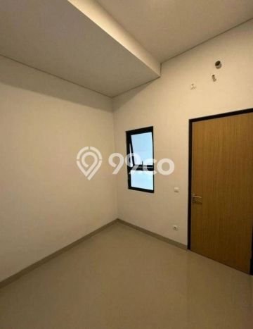Rumah Modern 4 KT LT 77m2 di BSD City Rumah Modern 4 KT LT 77m2 di BSD City