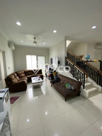 Rumah Luxury Modern Tanpa Renovasi di Gading Serpong Tangerang Rumah Luxury Modern Tanpa Renovasi di Gading Serpong Tangerang