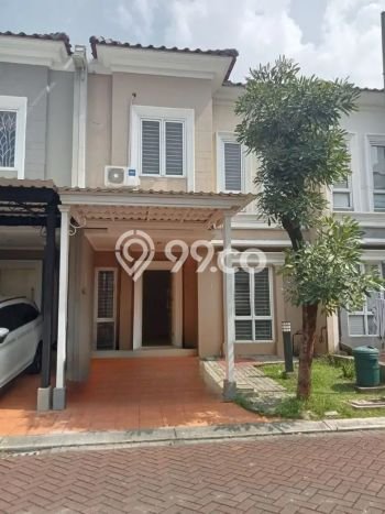 Rumah dengan Lokasi Strategis 4 KT di Gading Serpong, Tangerang Rumah dengan Lokasi Strategis 4 KT di Gading Serpong, Tangerang