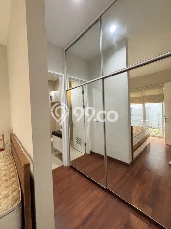 For Sale! Luxury House LT 160m2 Desain Modern di BSD City For Sale! Luxury House LT 160m2 Desain Modern di BSD City