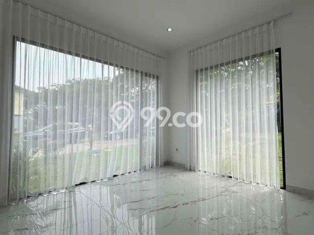 Jual Rumah Mewah Elegan Dengan View Eksklusif di BSD City, Tangerang Jual Rumah Mewah Elegan Dengan View Eksklusif di BSD City, Tangerang