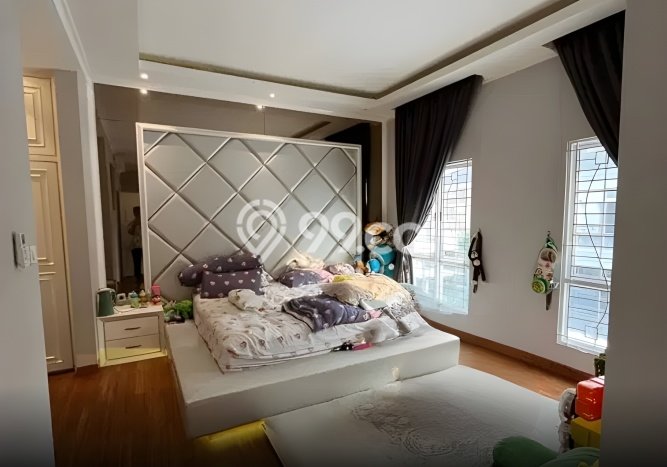 Dijual Rumah Luas Elegan Dengan View Eksklusif di Gading Serpong, Tangerang Dijual Rumah Luas Elegan Dengan View Eksklusif di Gading Serpong, Tangerang